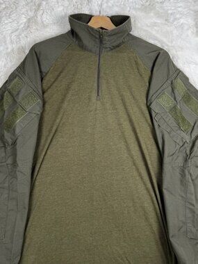 Crye Precision Ranger Green G3 Combat Shirt Size Large Long LL Tactical